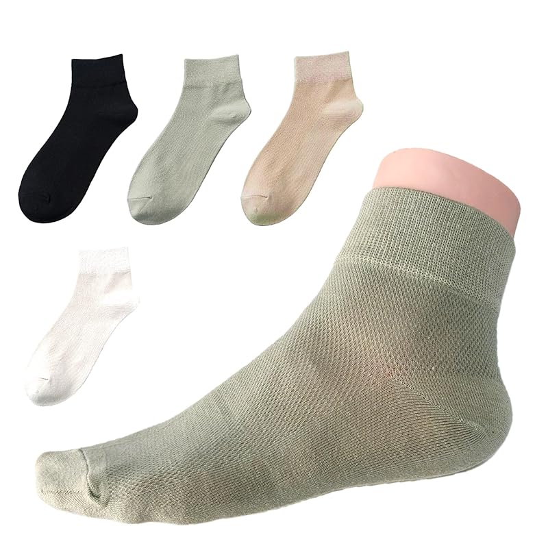 

[kuuupiii] [Supervised by socks sommelier] socks ladies socks Plain color short socks crew socks casual socks Cool feeling Fashionable colorful cotton