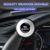 Universal Car Steering Wheel Booster Ball Labor Saving Turning Car Styling For Subaru Forester XV Outback Ascent Legacy Impreza WRX STI BRZ WRC