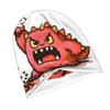 Rage Quit Pixel Monster Tee Daily Style Knit Hat for Adults Perfect for Weekend Errands Quick Meetups Or Everyday City Wear with a Touch of
