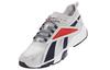 Men's Sneakers Reebok Unisex Intv 20 Sneakers Grey/Blue/Red