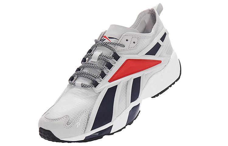 Men's Sneakers Reebok Unisex Intv 20 Sneakers Grey/Blue/Red