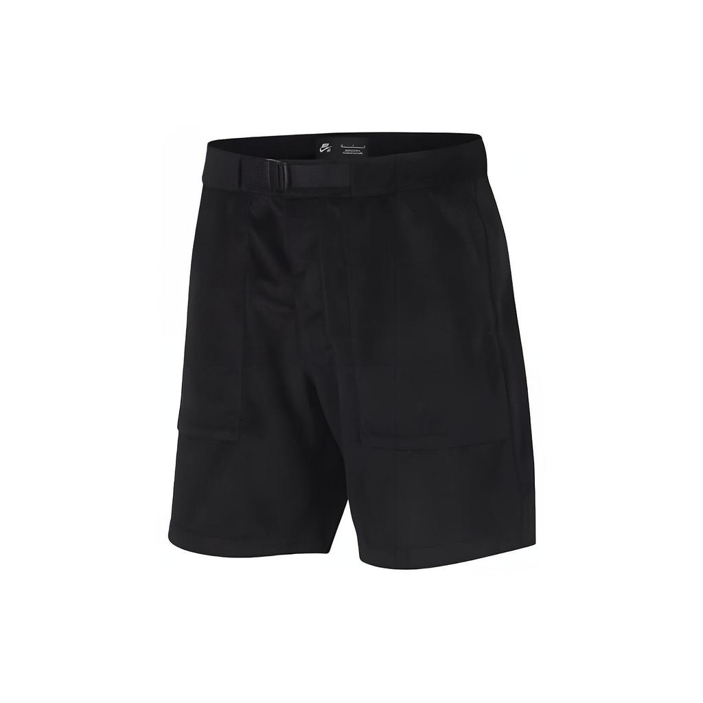 New Nike Cargo Shorts Men's Black BQ8752-010