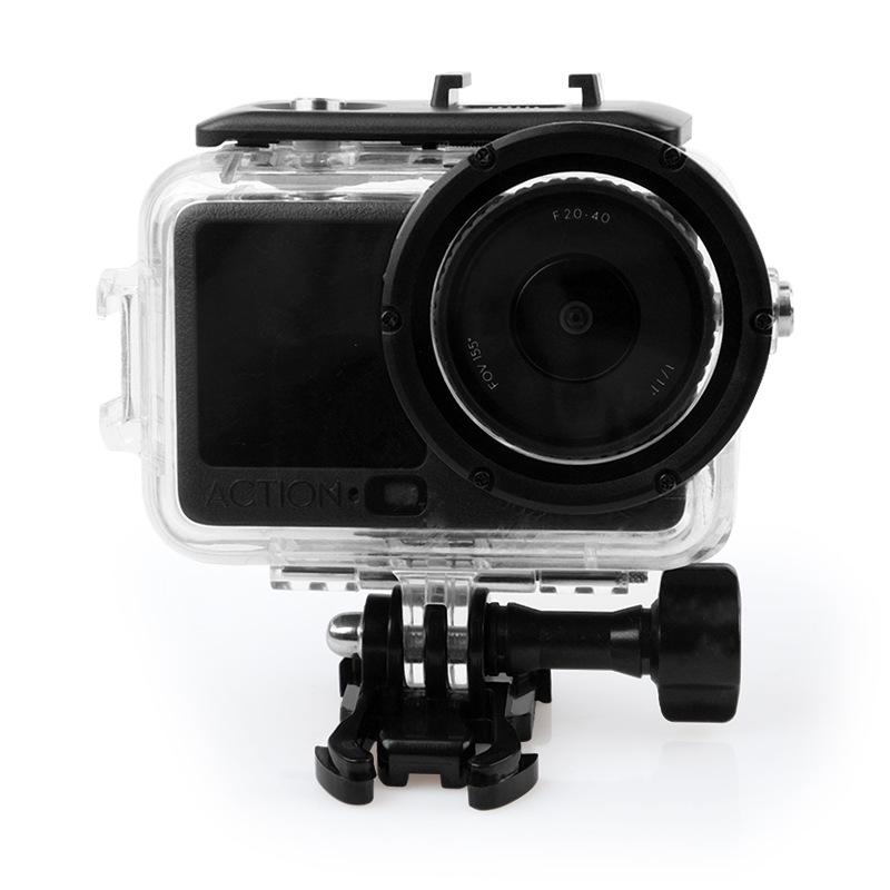 

Водонепроницаемый кейс для дайвинга и аксессуары для DJI Osmo Action 6
