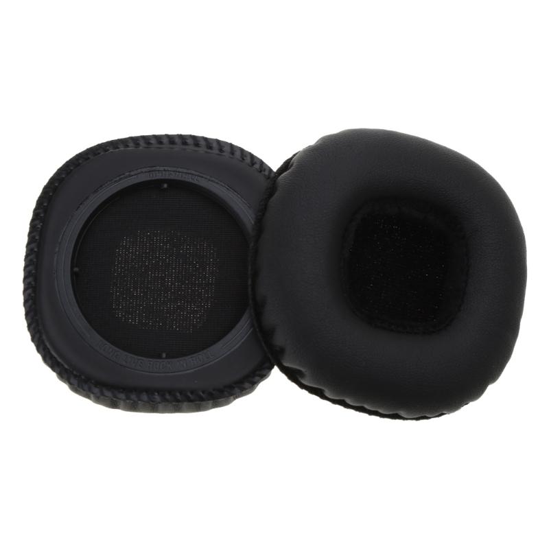 Qualified Ear Pads Sponge Earmuff HeadBeam for Mid Headphone Isolate Noise Cover Headband Ear Pads Repairing Part