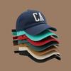 Vintage Adjustable Unisex Vintage Cap for Outdoor Hiking and Mountaineering