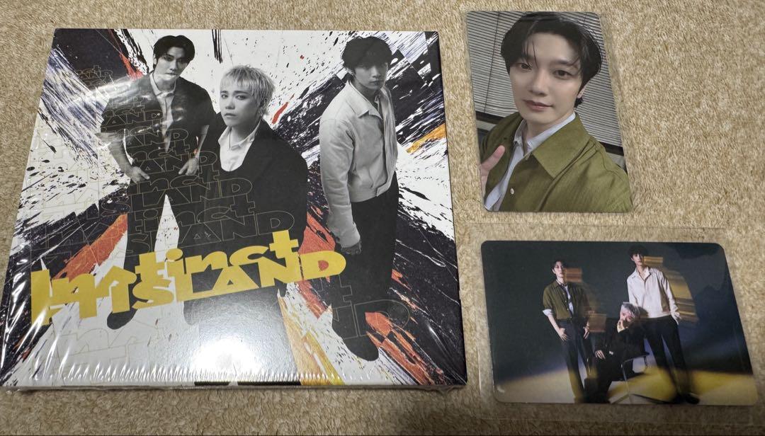 

[USED] FTISLAND Instinct Primadonna Edition