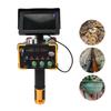 Metal Detector 15m Depth 1000 Meters Underground Metal Scanner High Accuracy Gold Silver Copper Locator With Display Screen US