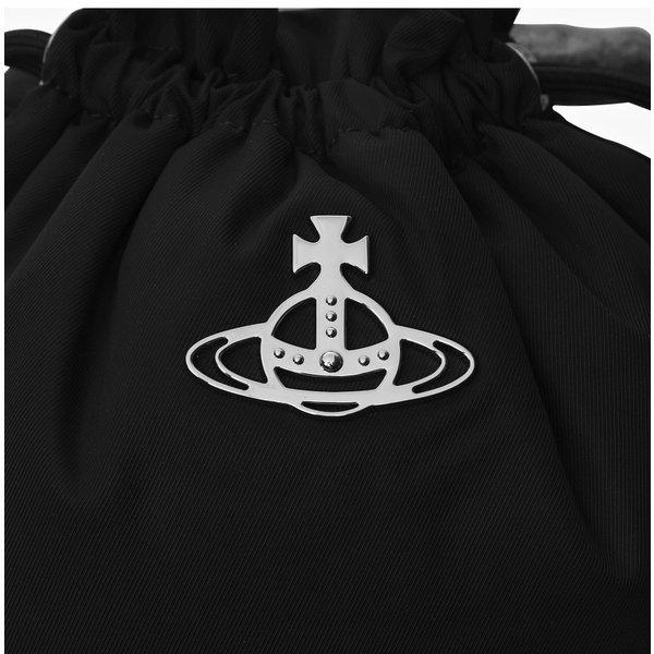 Vivienne Westwood Drawstring Pouch Set Shoulder Bag 57010001u W001y N401