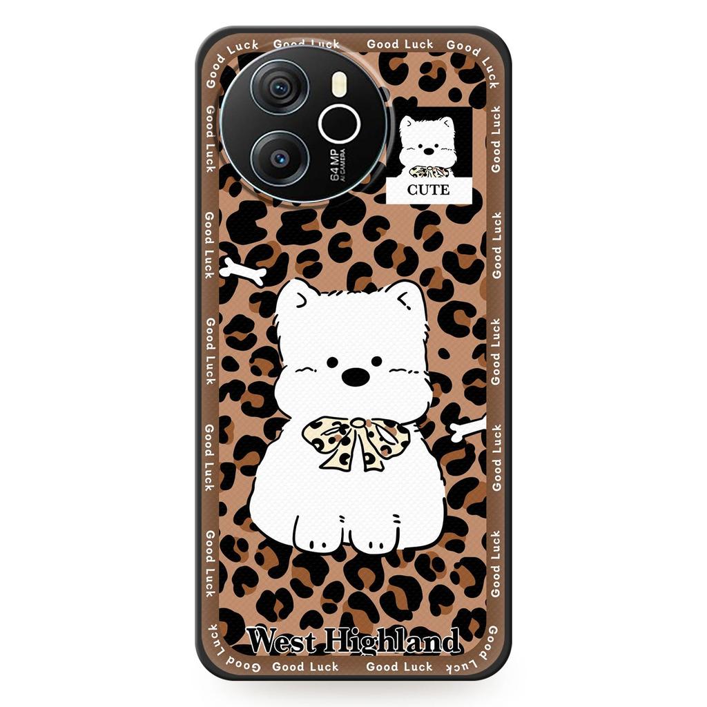 Back Cover Graffiti Phone Case For Blackview Shark8/Oscal Tiger12 Anti-knock Fashion Design Dirt-resistant TPU Soft case