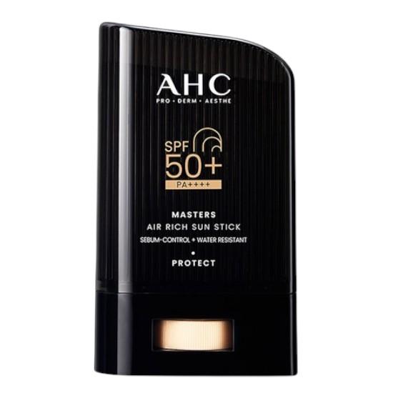 

AHC Masters Air Rich Sun Stick SPF50+ PA++++ 14g