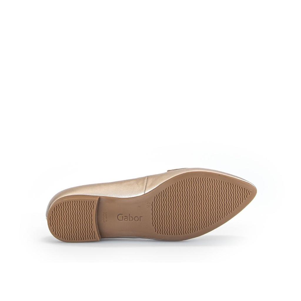 Gabor Women's Pumps 41305, PT, Size 24.5 cm