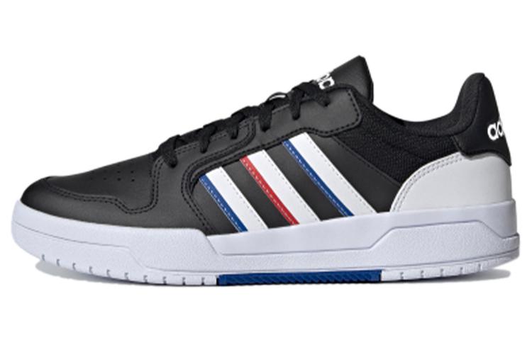 Adidas Entrap  Black White  FY6076 40