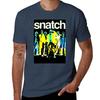 Inverted Snatch Poster TShirt Casual Trendy Streetwear Tee Shirt