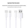 Anti-Break Cable Protector: Prevents Charger Damage & Cat Bites for iPad, Tablets, Phones