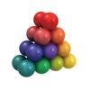 Fidget Toy 3D Puzzle Ball Endless Twisted And Turned Flexible Jionts Stress Relief Desk Sculpture Toys For Kids Adult Gifts