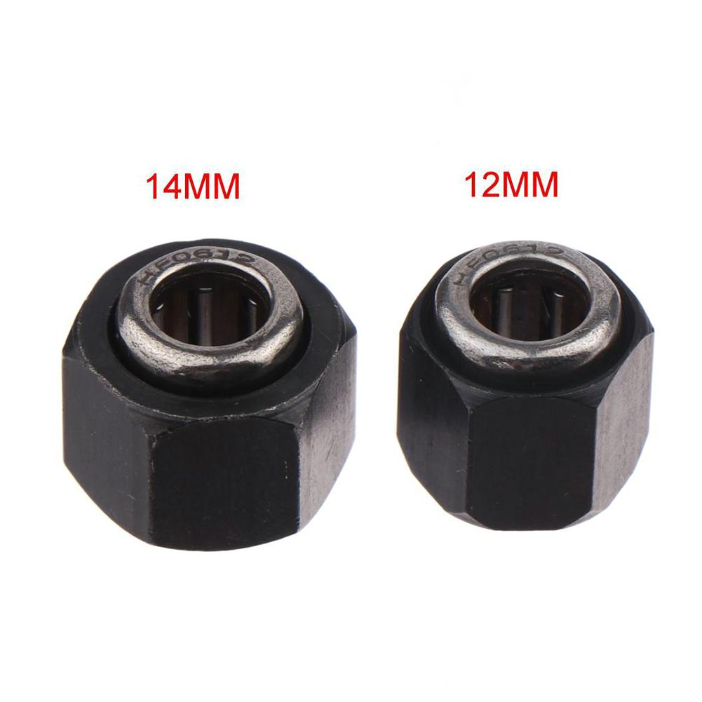 Unidirectional Bearing Replacement for 94188 and 94122 Devices Featuring 12mm or 14mm Outside Diameter and R025 Hex Nut