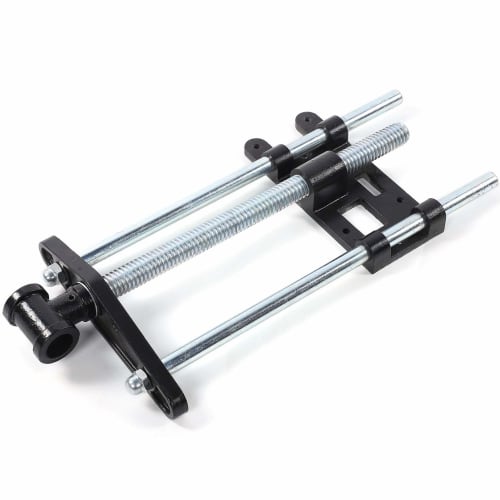 Woodworking Vise, Wood Vise Workbench Woodworking Vise Kit Steel 10.5 Heavy Duty Woodworking Table Vise Woodworking Metal Clip Clamp