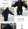 Inflatable King Kong and Gorilla Mascot Costume for Performances