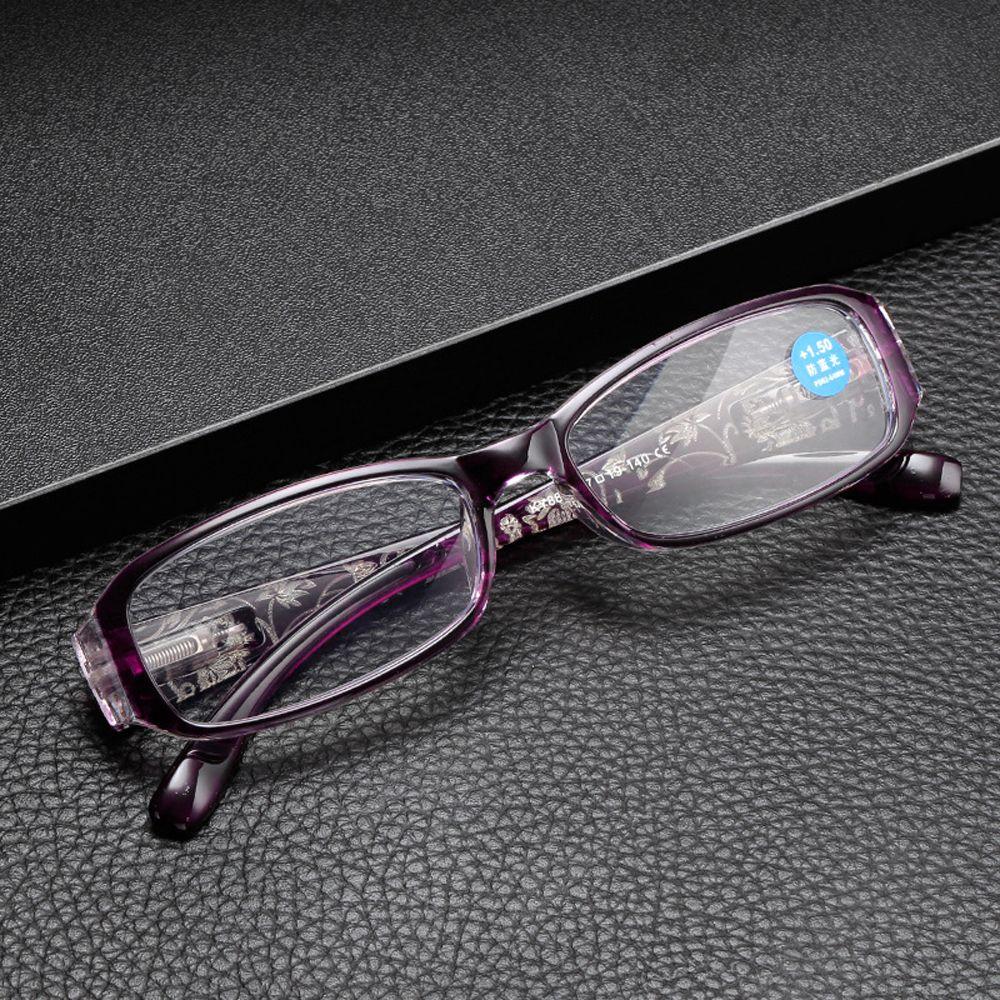 Computer Eyeglasses Women Presbyopic Eyewear Presbyopia Eyeglasses Anti Blue Light Reading Glasses