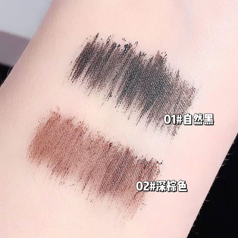 Cappuvini - Lengthening & Curling Mascara - 2 Colors