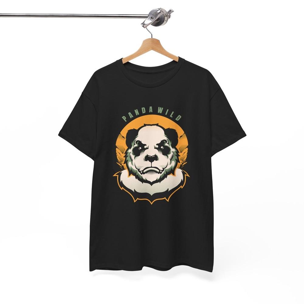 

Футболка Panda wild japanese | Футболка Японский Демон Самурай | Рубашка Воина Бусидо 3XL