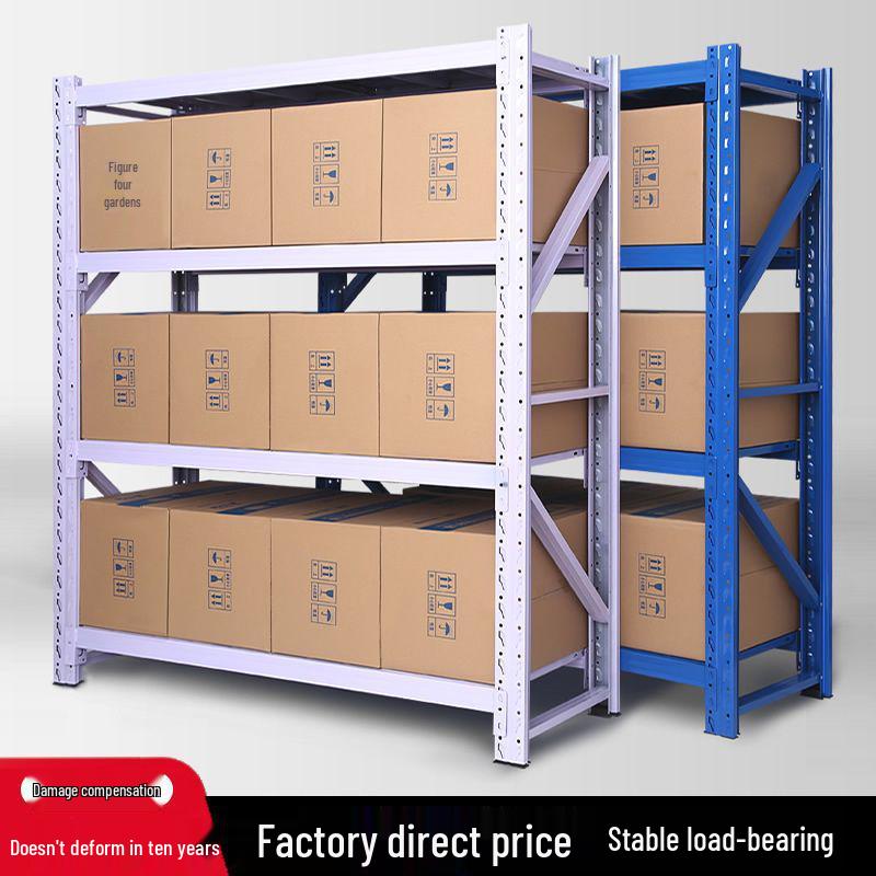 Multi-Layer Warehouse and Household Storage Racks