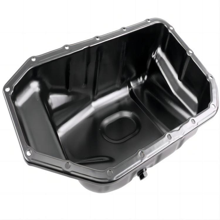Honda-Compatible Engine Iron Oil Pan 11200-RAH-H00