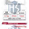 GP2Y0A51SK0F High-Precision Infrared Distance Sensor Module with I2C Interface for Arduino – 2-15cm Range