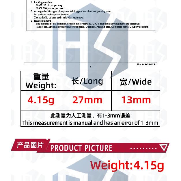 GP2Y0A51SK0F High-Precision Infrared Distance Sensor Module with I2C Interface for Arduino – 2-15cm Range