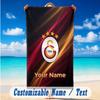 Beach Towel Custom Name Text, Quick Dry Large Towel For Beach HomeGalatasaray FC