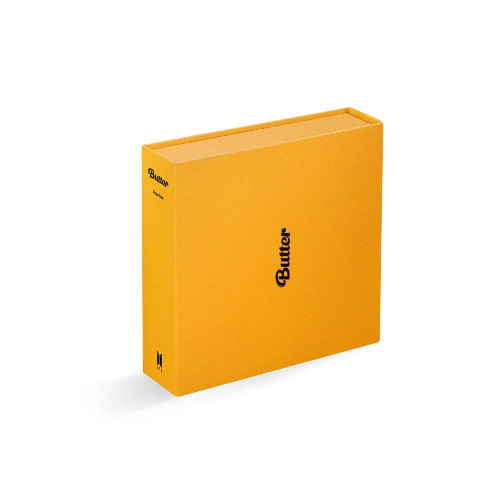 BTS Butter (Random Ver.) Album + 3 Gifts