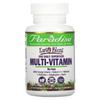 Paradise Herbs Earth's Blend One Daily Superfood Multivitamin, Iron-Free, 30 Veggie Capsules