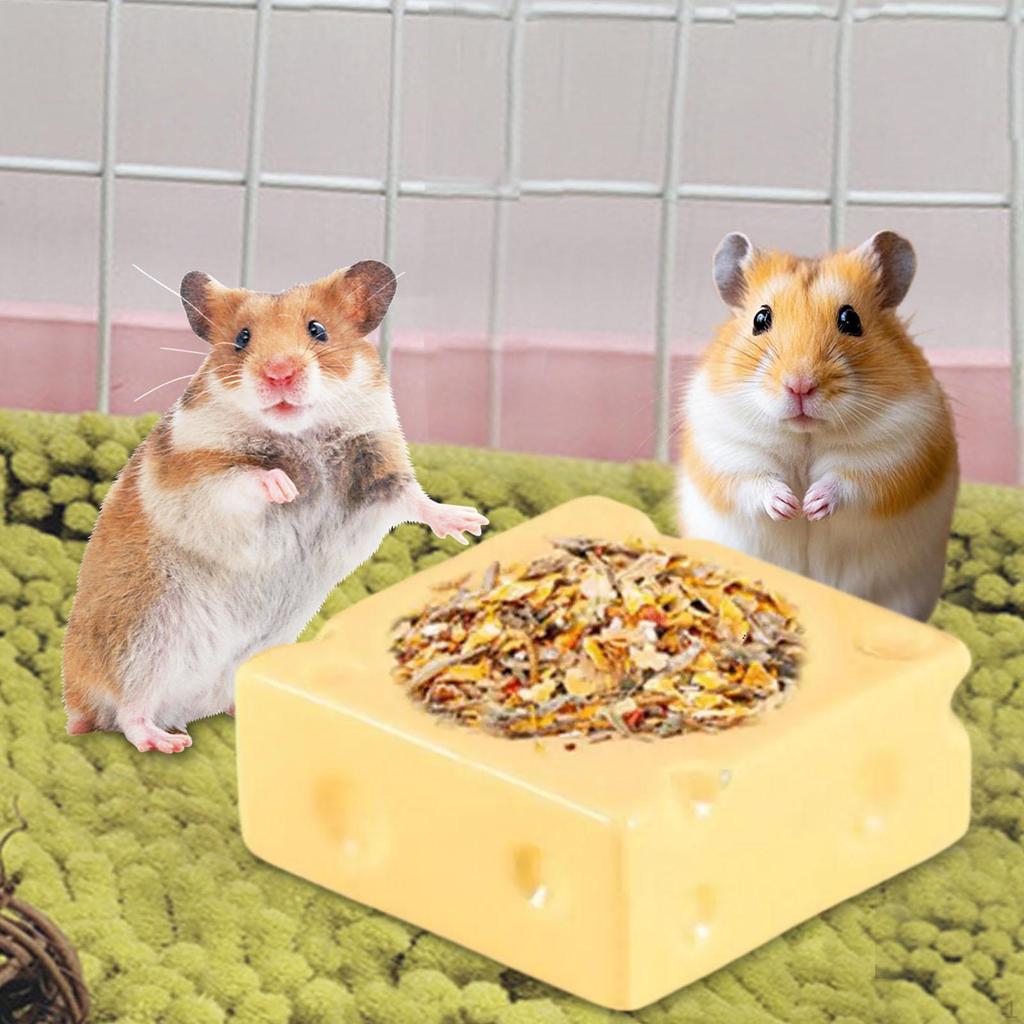 Hamster Decoration Hiding Place Cage Accessories for Hamsters Small Animals