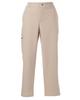 Golf Cropped Pants to the 00 [New Balance] Women's (Stretchy/Cool touch) / 012-5131504 041_Beige [XS]