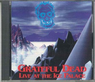 

CD GRATEFUL DEAD - Live At The Ice Palace 2151528 HAIGHT STREET R Japan Rock Used