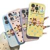 Cute 3D Crying Doll Heart Window Case for iPhone 17/16/15 Pro Max
