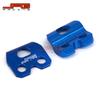 Aluminum Brake Oil Pipe Clamp for YZ450F YZ250X Off-Road Motorcycles