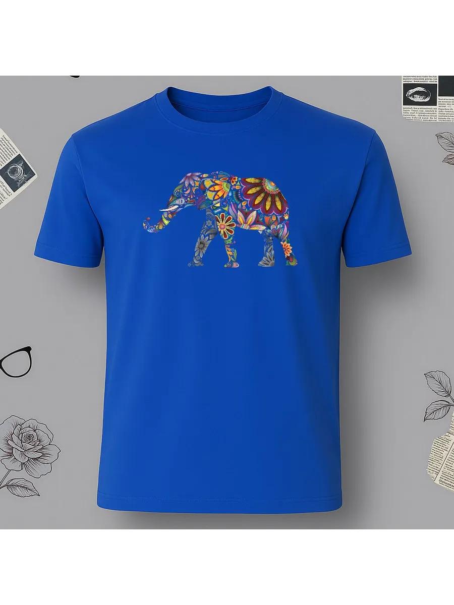 Sloth Animal Print T-shirt S