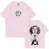 Summer Hot Sale Anime The Seven Deadly Sins Tshirt Lions Sin Of Pride Escanor T Shirt Unisex Harajuku Hip Hop Punk Tshirt