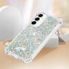 Phone Protective Shell Glittering Liquid Case for A53/A56 Scratchproof Housing Cover Phone Protector Case Shockproof