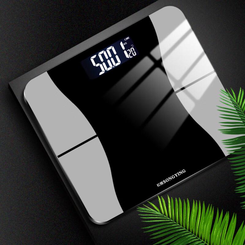 

Jinmiao Smart Bluetooth Body Fat & Weight Scale