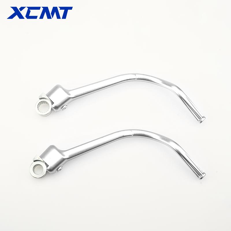 Motorcycle Forged Kick Start Starter Lever Pedal For HONDA CRF250R CRF450R CRF 250R 450R 250 450 R Universal Parts
