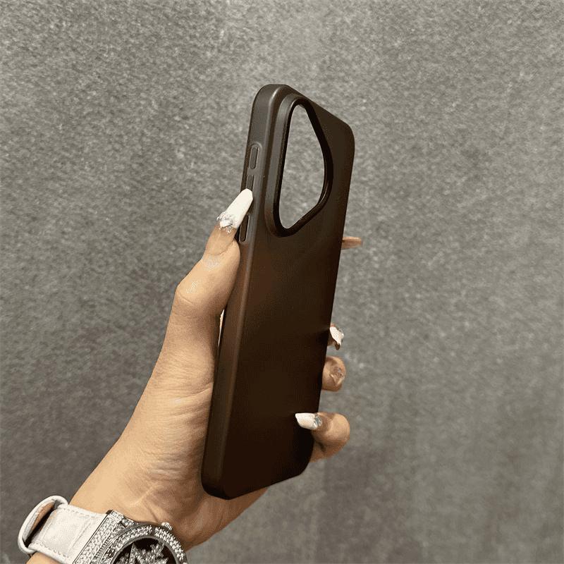 Case For Huawei Pura 90 Pro Max Pura 80 Ultra Pro Plus Stylish Simple Ultra-Thin Matte Anti-yellowing PC Cover Shockproof Funda