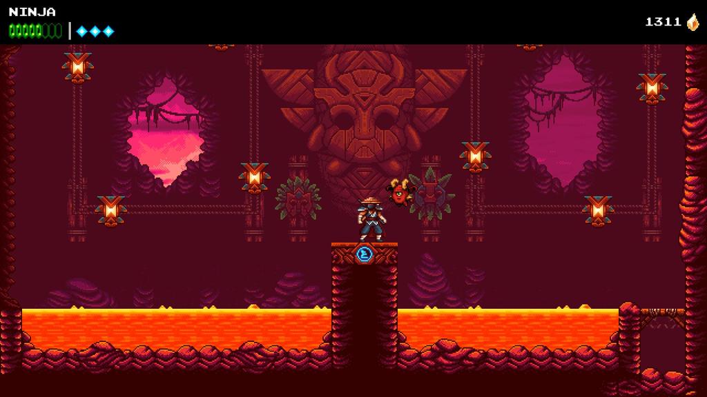 The Messenger PlayStation 5 -