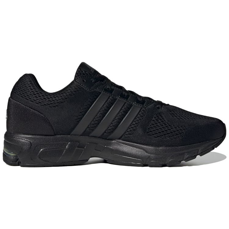Adidas Equipment 10 Retro Trend Durable Low-Top Casual Running Shoes Unisex Sneakers Black GZ0315