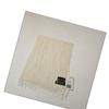 Il Moro Firenze Men Scarf Ivory Linen Lo25
