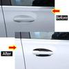 For Benz B-Class GLB W247 X247 Exterior Door Handle Bowl Cover Trim -