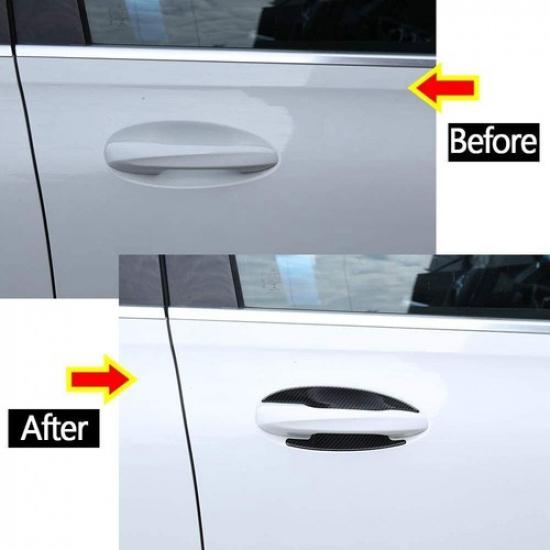 For Benz B-Class GLB W247 X247 Exterior Door Handle Bowl Cover Trim -