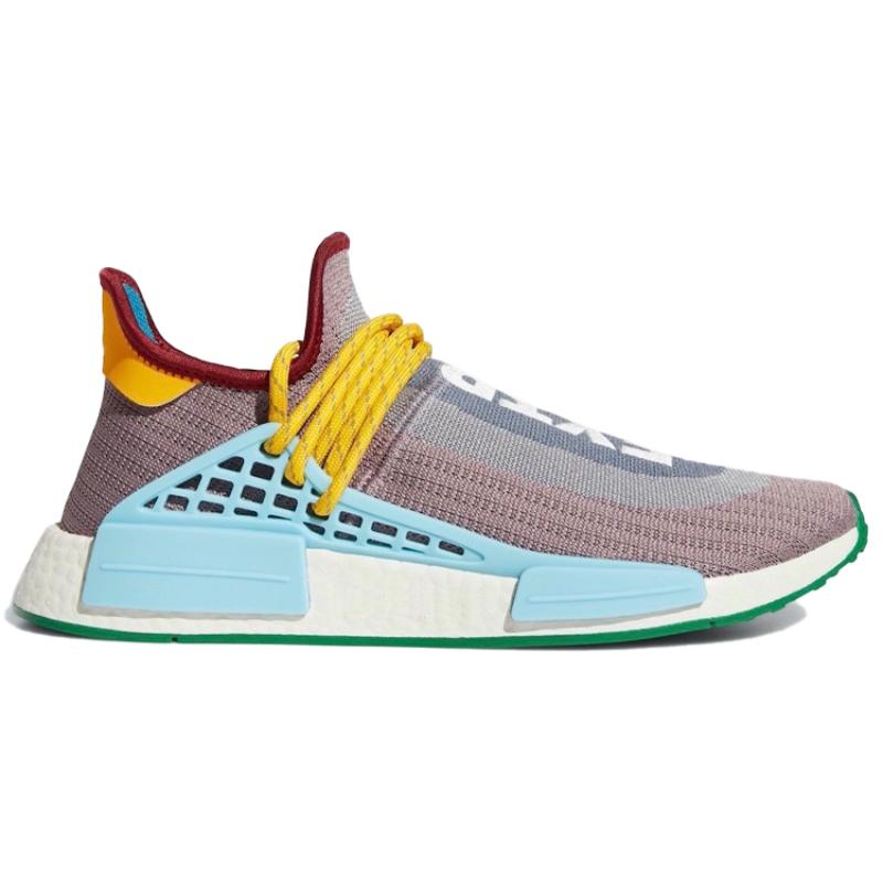 adidas Pharrell X Adidas Nmd Human Race 'Extra Eye Legacy Purple' Sneaker G58412