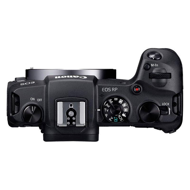 Canon EOS RP Full-Frame Mirrorless Camera (CN Version)